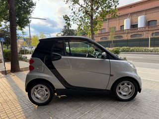 smart fortwo 2011