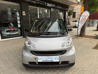 smart fortwo 2011