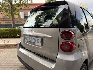 smart fortwo 2011
