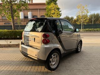 smart fortwo 2011