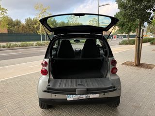 smart fortwo 2011