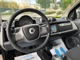 smart fortwo 2011