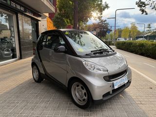 smart fortwo 2011