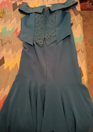 Vestido fiesta talla 46