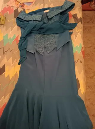 Vestido fiesta talla 46