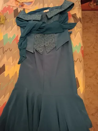 Vestido fiesta talla 46