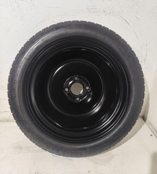 Llanta de repuesto Renault 4x100 de 16 pulgadas