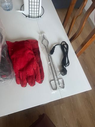 Horno Eléctrico Fusión VEVOR