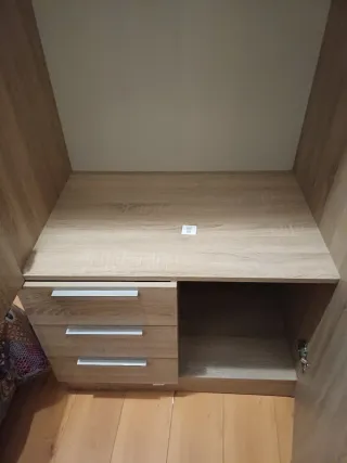 ARMARIO DE 2 PUERTAS CAMBRIAM SEMINUEVO