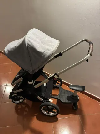 Cochecito Bugaboo Fox