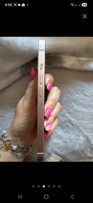 iPhone 13 oro rosa Perfecto estado