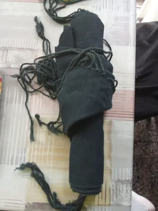 Fajín Fallero Verde