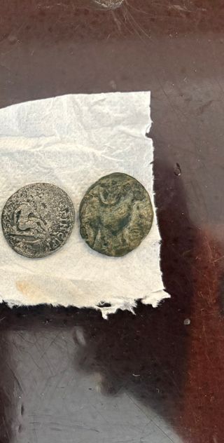 Moneda Romana Antigua