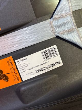 Cybex Cloud Z2 i-Size Plus