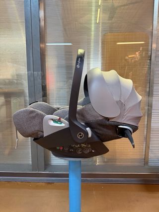 Cybex Cloud Z2 i-Size Plus