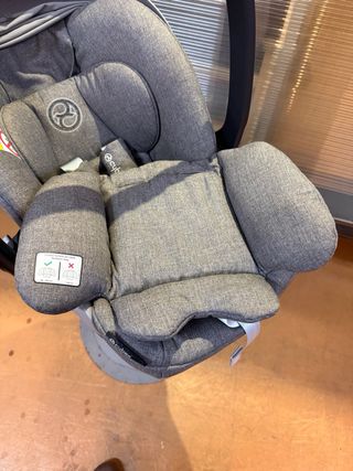 Cybex Cloud Z2 i-Size Plus