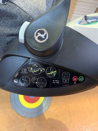 Cybex Cloud Z2 i-Size Plus