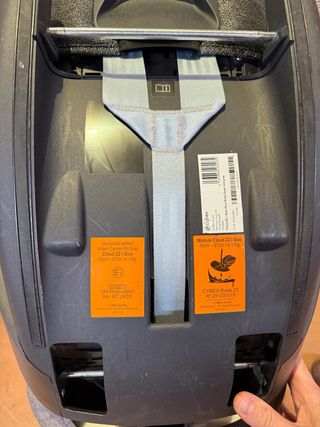 Cybex Cloud Z2 i-Size Plus