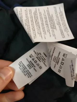 Chaleco de plumas Polo Ralph Lauren. Talla L.