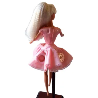 Barbie Twirlin' Make-up 1997 Mattel Vintage