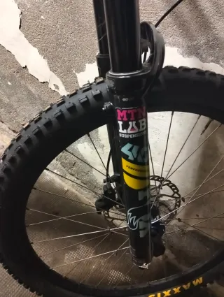 Specialized Demo 8 Bicicleta DH