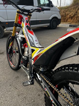 Moto Trial TRS RR 300 2025