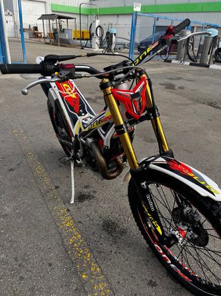 Moto Trial TRS RR 300 2025