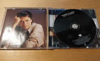 Robert Palmer - Live at the Apollo CD
