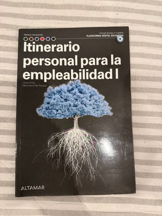 Itinerario personal para la empleabilidad I