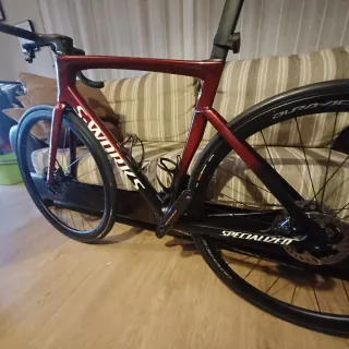 Cuadro ORIGINAL Specialized Tarmac SL7 S-Works