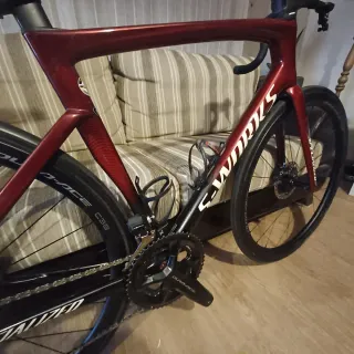 Cuadro ORIGINAL Specialized Tarmac SL7 S-Works
