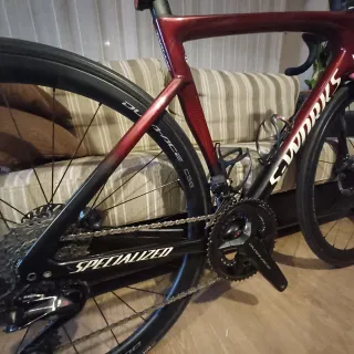 Cuadro ORIGINAL Specialized Tarmac SL7 S-Works