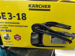 Lava tappezzeria Karcher