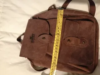 Zainetto vintage &MMY marrone