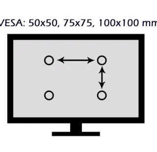 Supporto TV da parete 14-42 pollici Universale