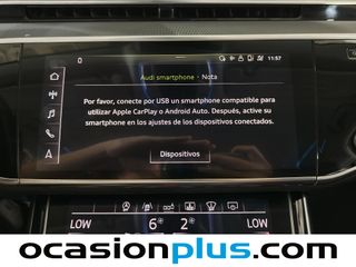 Audi A8 L 55 TFSI quattro 250 kW (340 CV) tiptronic
