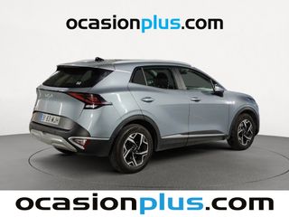 Kia Sportage 1.6 CRDi MHEV Business 4x2 100 kW (136 CV)