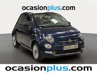 Fiat 500C 1.0 Hybrid Dolcevita 51 kW (70 CV)