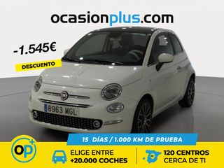 Fiat 500 1.0 Hybrid Dolcevita 51 kW (70 CV)
