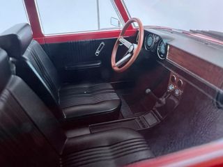 Alfa Romeo Giulia Super Racing 1974 1:18 MCG 1/18