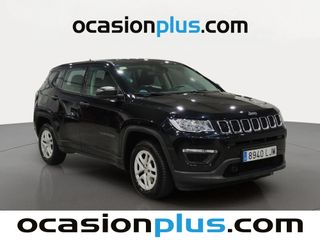 Jeep Compass 1.6 Multijet Sport 4x2 88 kW (120 CV)