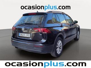 Volkswagen Tiguan Edition 1.4 TSI BMT 92 kW (125 CV)