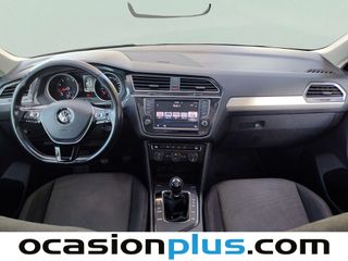 Volkswagen Tiguan Edition 1.4 TSI BMT 92 kW (125 CV)