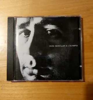 CD Ovid Montllor a l'Olympia