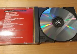 CD Ovid Montllor a l'Olympia