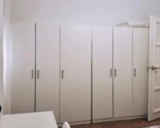 Armario 3 puertas blanco Ikea