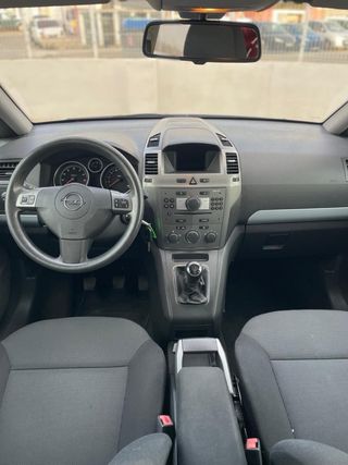 Opel Zafira 2007