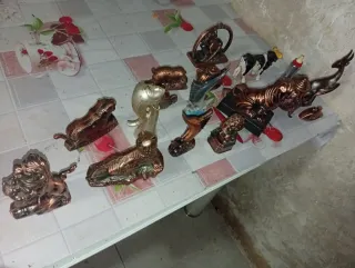 Accendini antichi da collezione