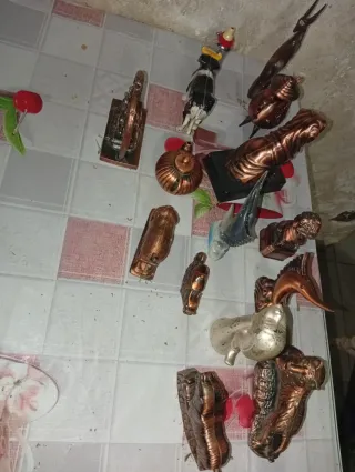 Accendini antichi da collezione