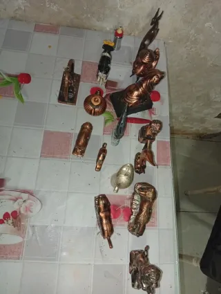 Accendini antichi da collezione